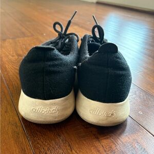 Men's 13 Allbirds Wool Runners in Black